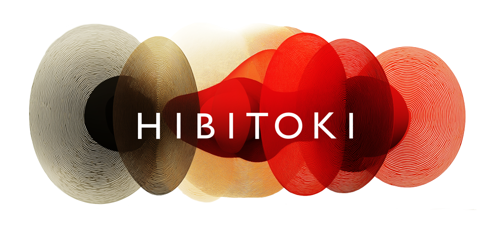 HIBITOKI企業ロゴ